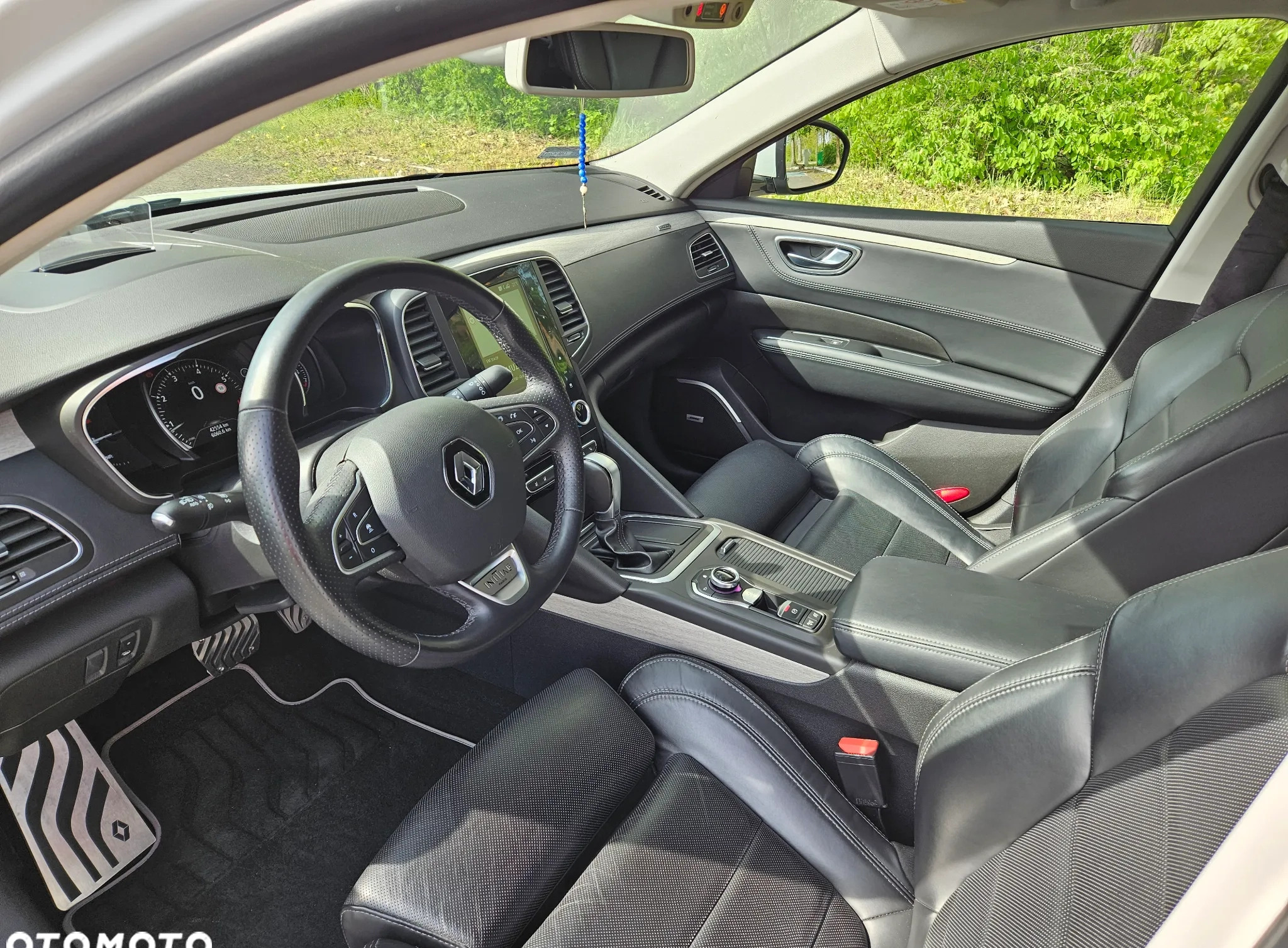 Renault Talisman cena 102000 przebieg: 42000, rok produkcji 2019 z Ińsko małe 631
